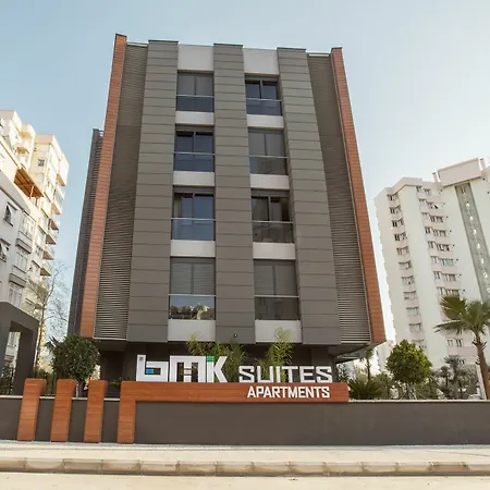 Apartamento Bmk And Antália