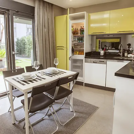 Apartamento Bmk And